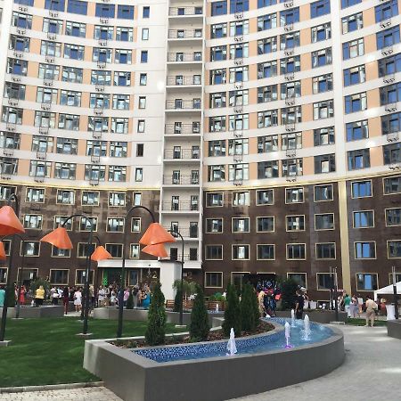 Apartment Kamanina Odessa Luaran gambar