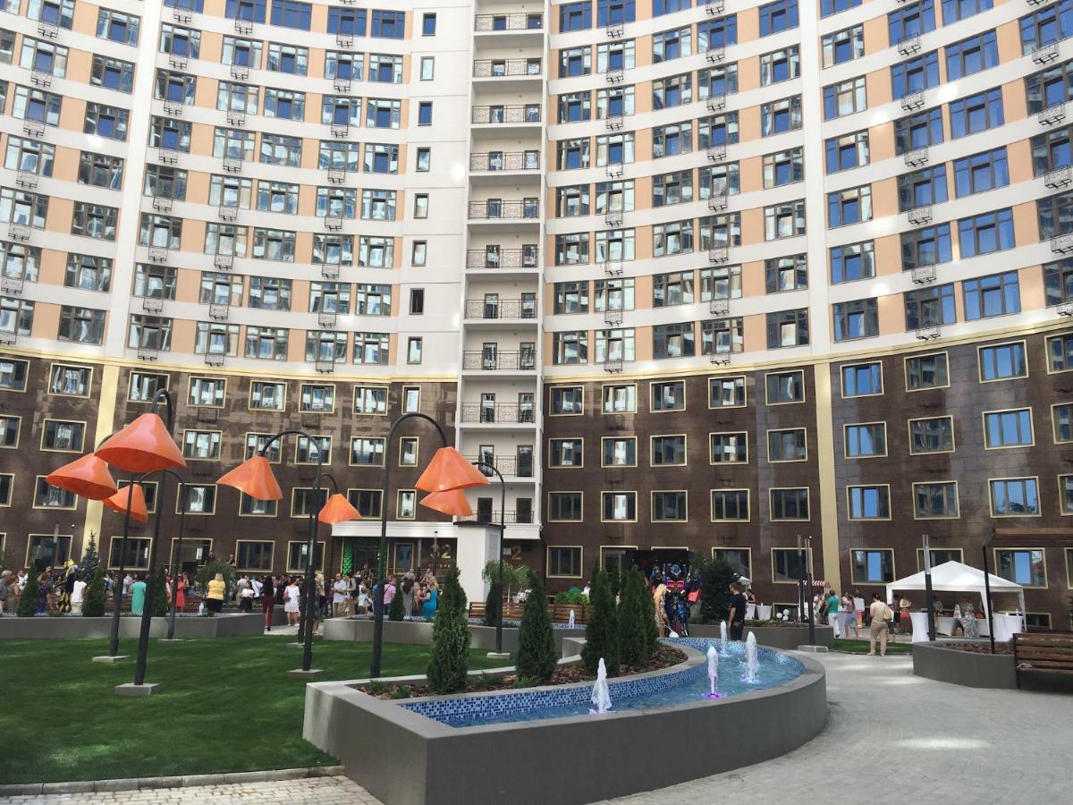 Apartment Kamanina Odessa Luaran gambar