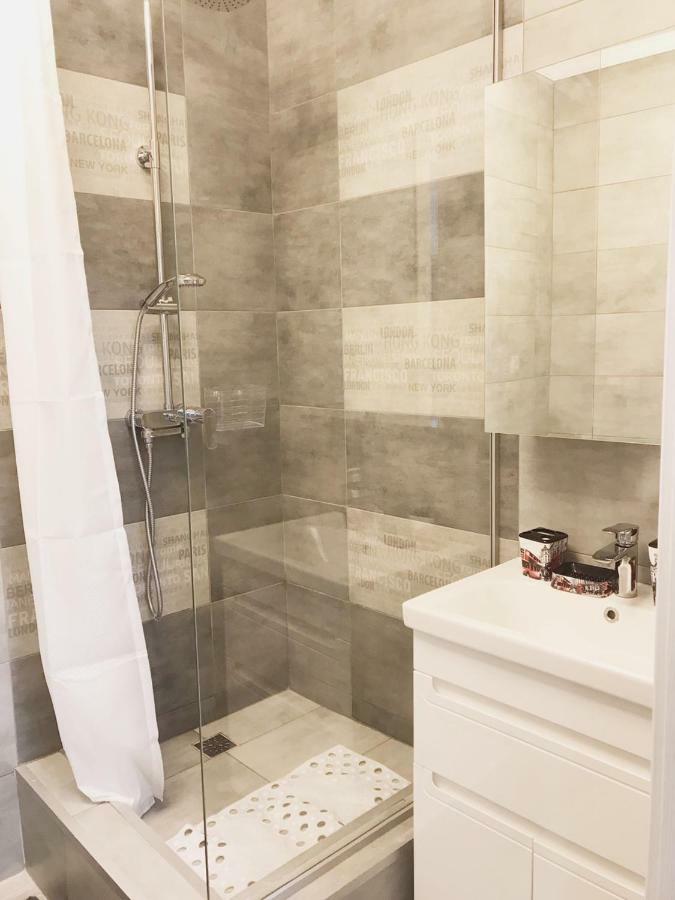 Apartment Kamanina Odessa Luaran gambar